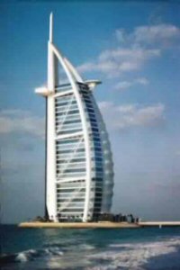 Hôtel Burj Al-Arab, Dubaï